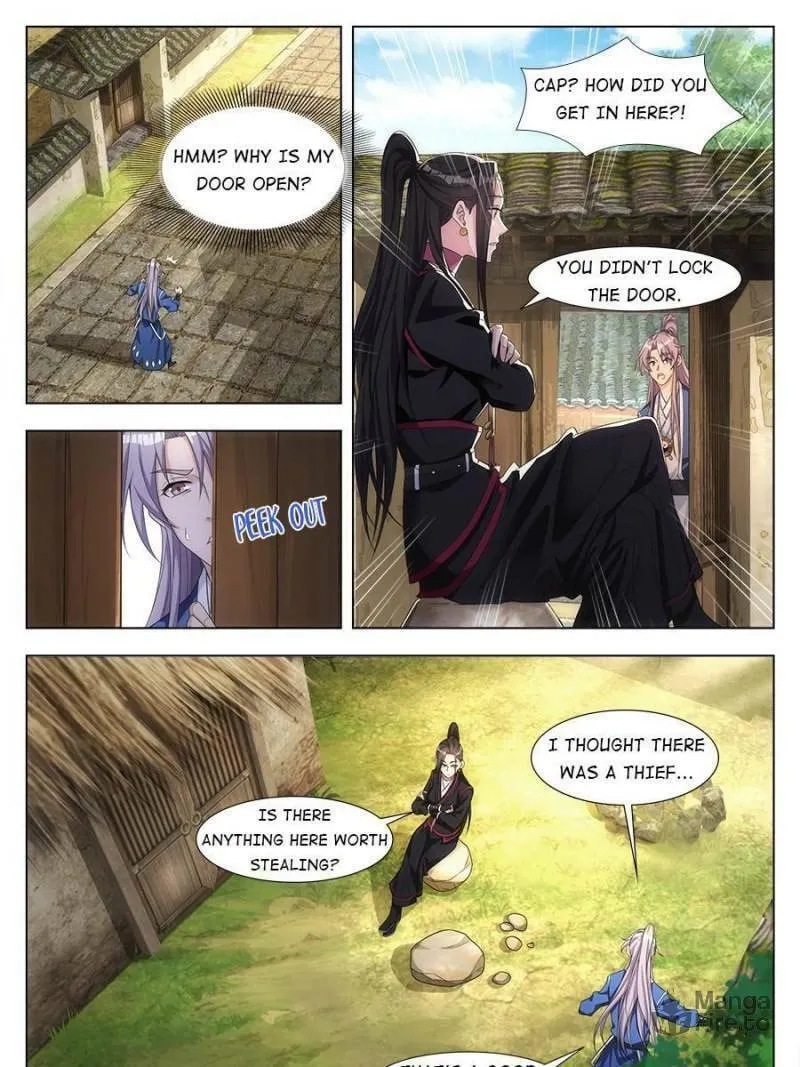 Great Zhou Immortal Officials Chapter 4 page 15 - 