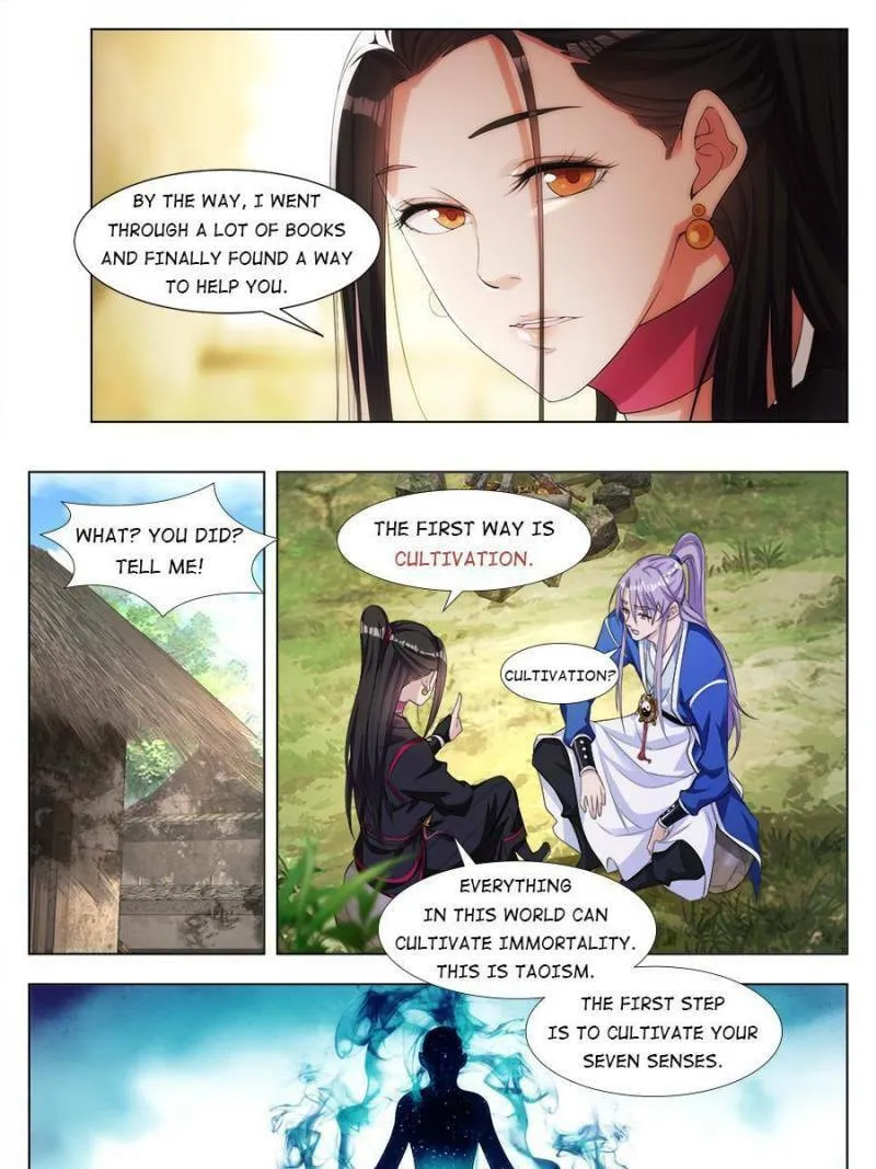 Great Zhou Immortal Officials Chapter 4 page 17 - 