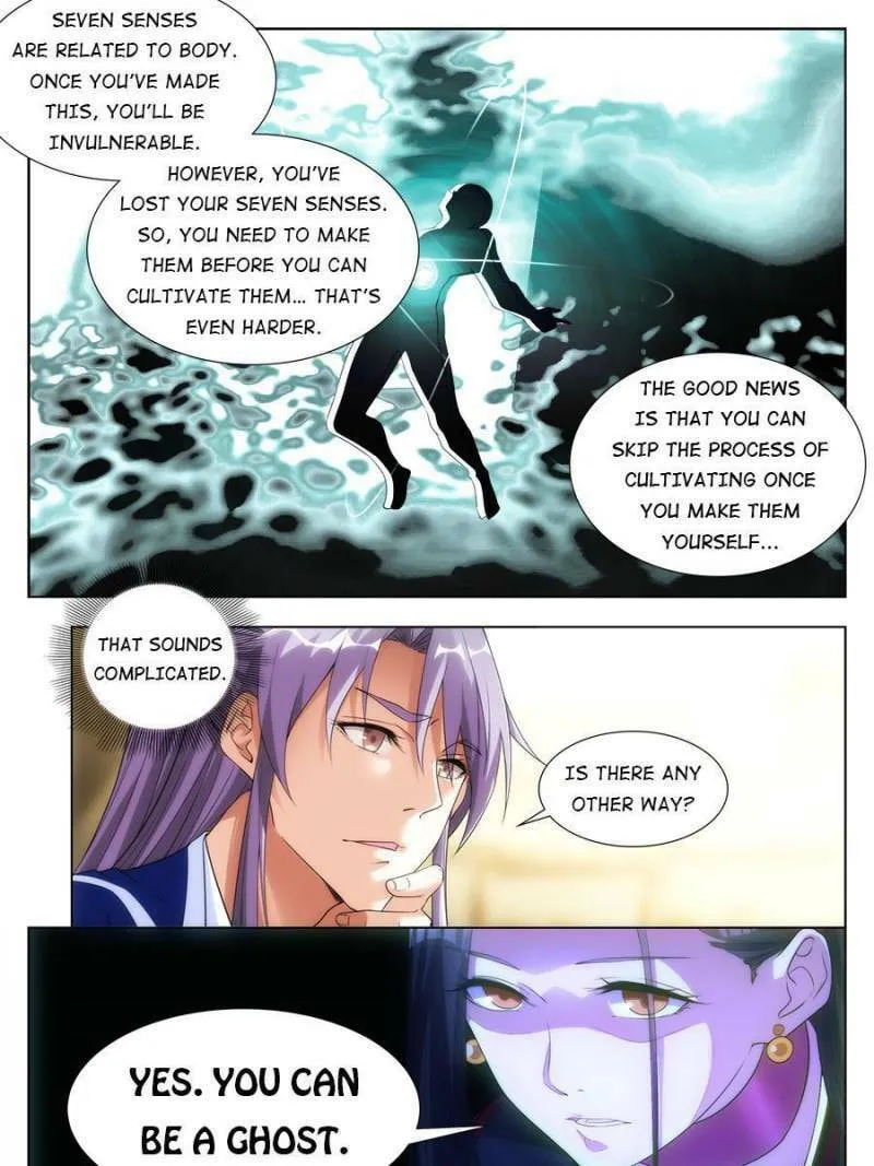 Great Zhou Immortal Officials Chapter 4 page 19 - 