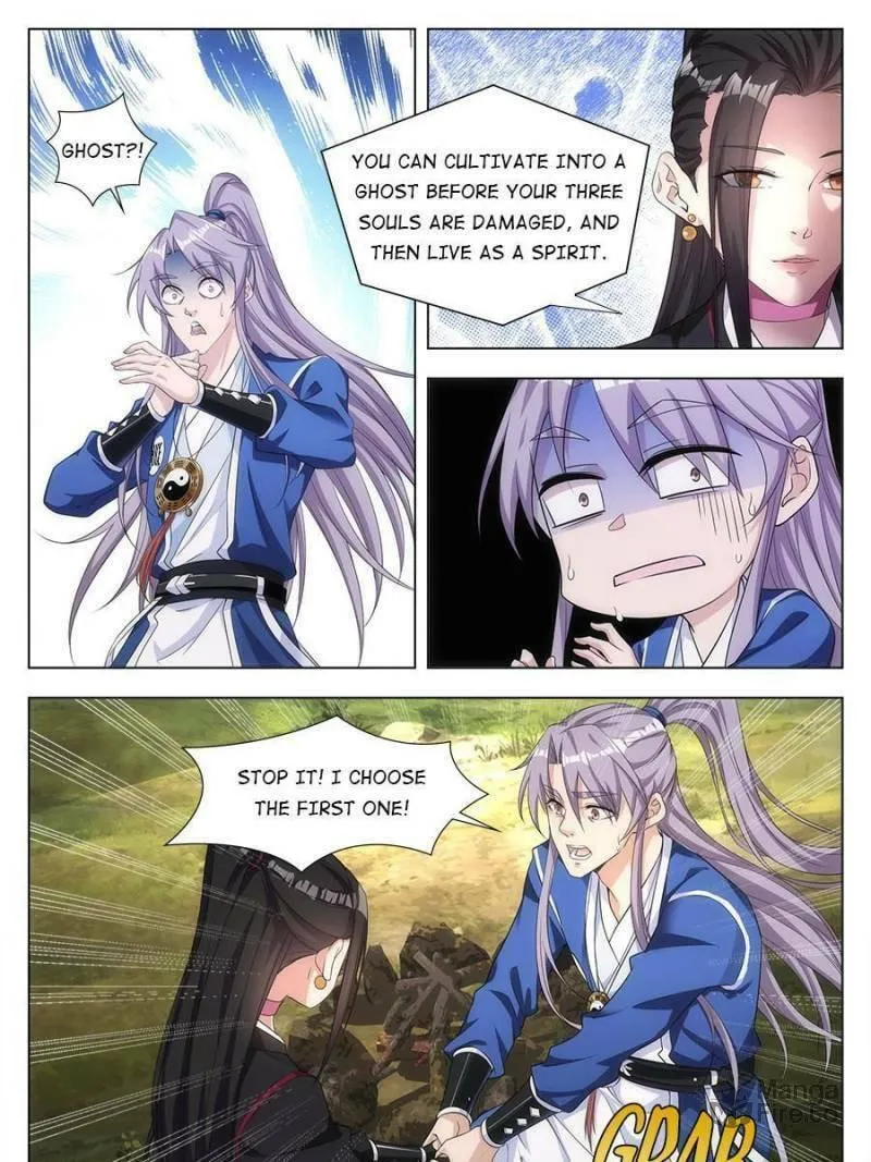 Great Zhou Immortal Officials Chapter 4 page 21 - 