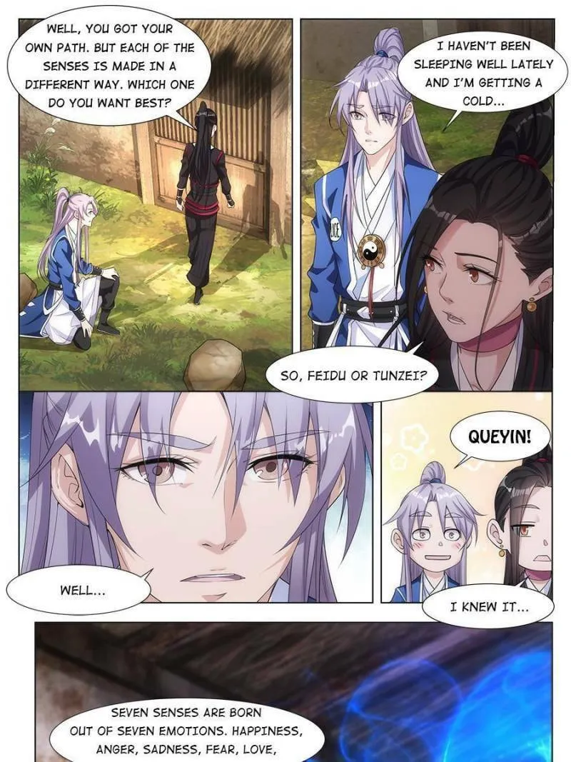 Great Zhou Immortal Officials Chapter 4 page 23 - 