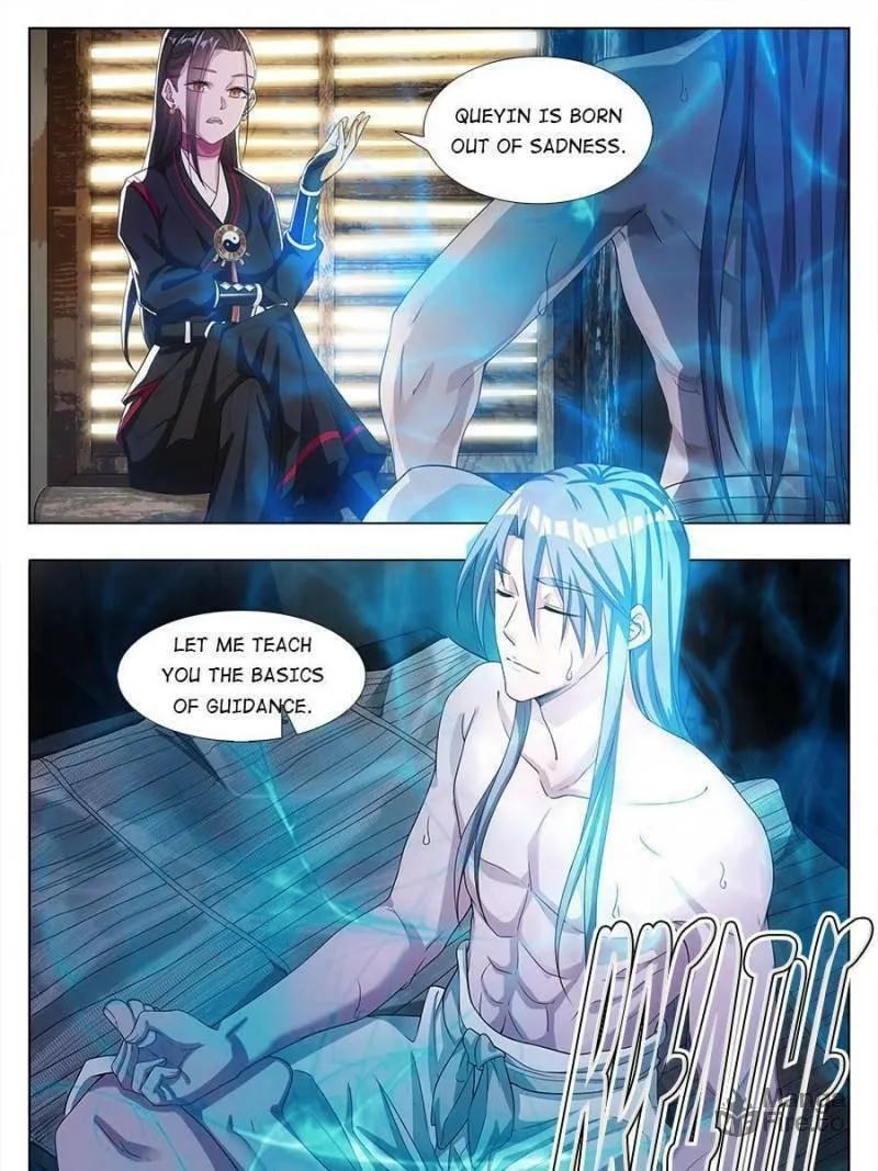 Great Zhou Immortal Officials Chapter 4 page 25 - 