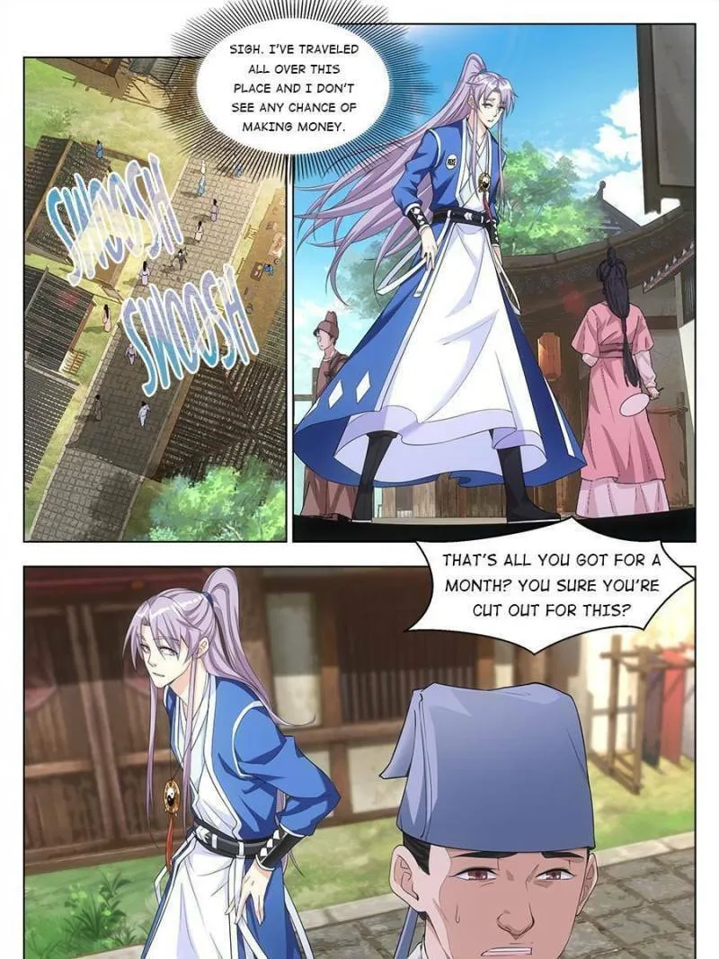 Great Zhou Immortal Officials Chapter 4 page 7 - 