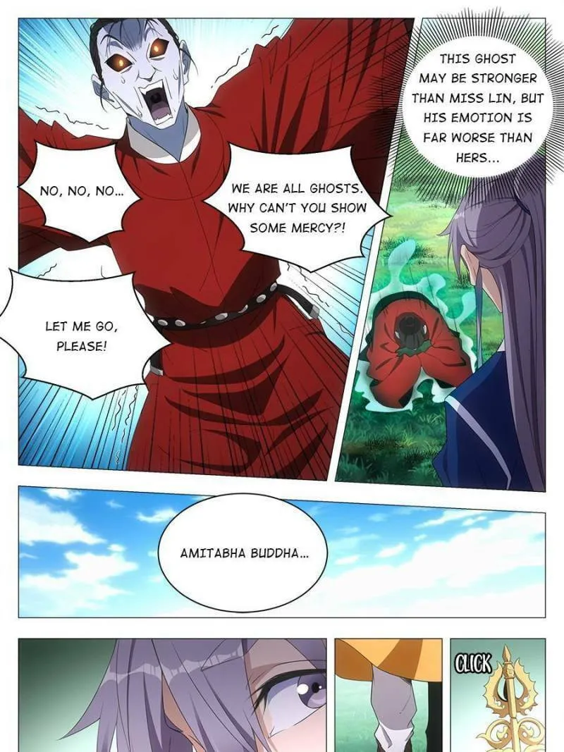 Great Zhou Immortal Officials Chapter 40 page 11 - 