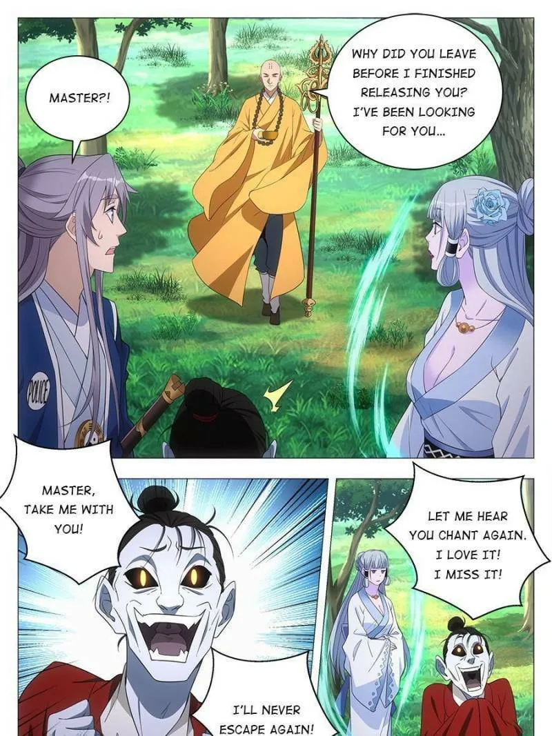 Great Zhou Immortal Officials Chapter 40 page 13 - 