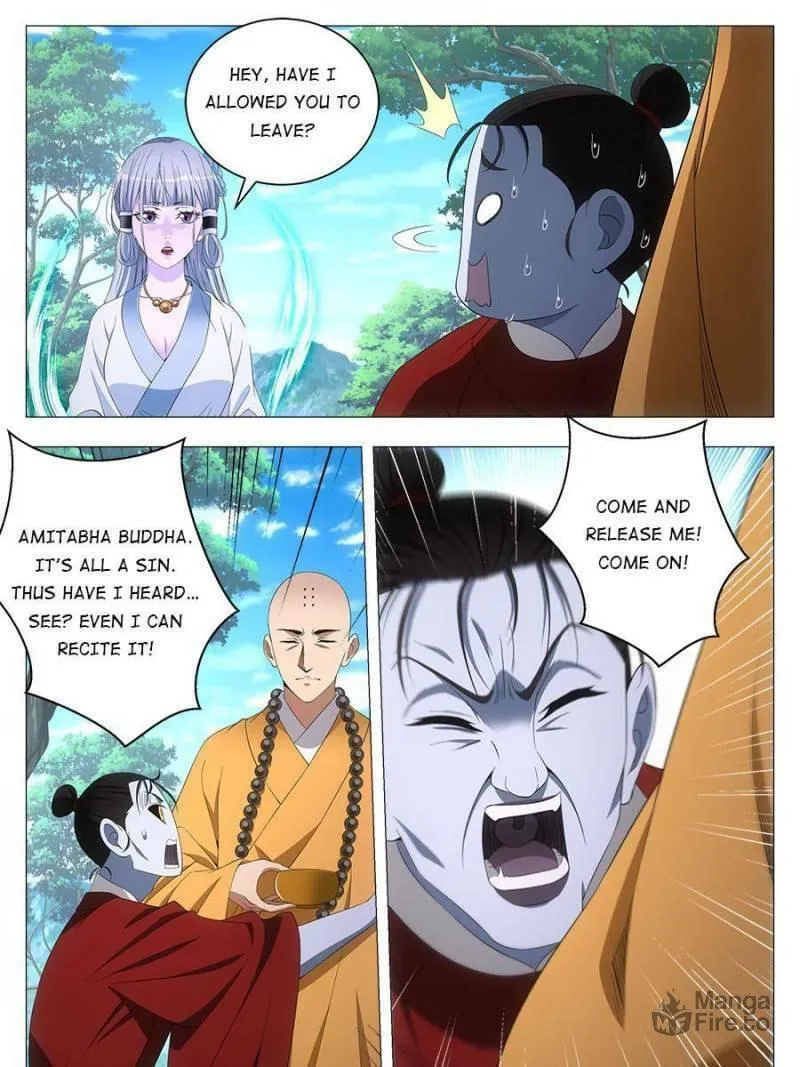 Great Zhou Immortal Officials Chapter 40 page 15 - 