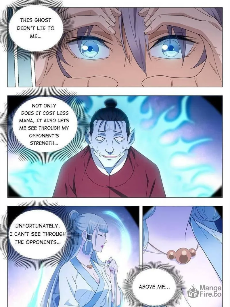 Great Zhou Immortal Officials Chapter 40 page 3 - 