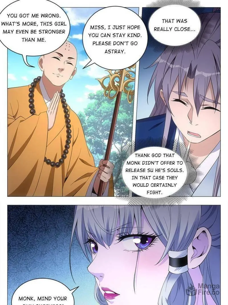 Great Zhou Immortal Officials Chapter 40 page 25 - 