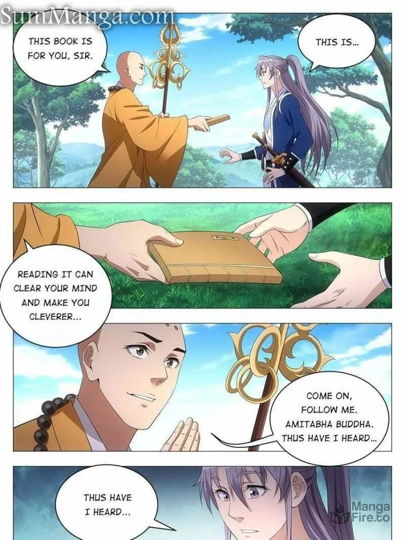 Great Zhou Immortal Officials Chapter 40 page 27 - 