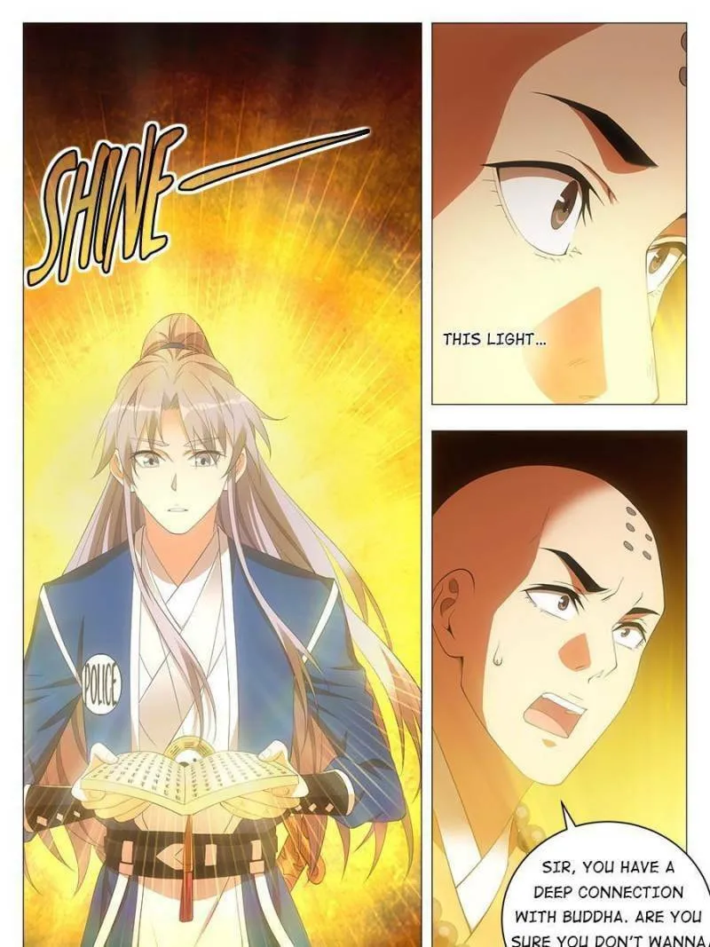 Great Zhou Immortal Officials Chapter 40 page 29 - 