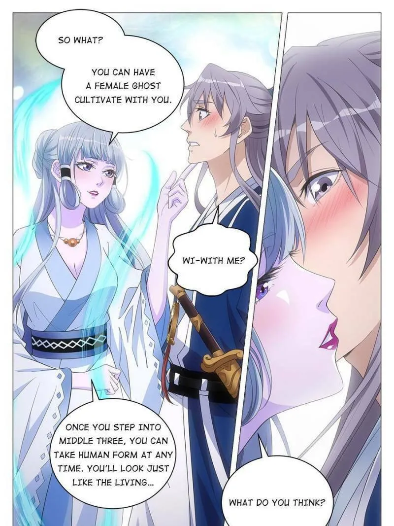 Great Zhou Immortal Officials Chapter 40 page 7 - 