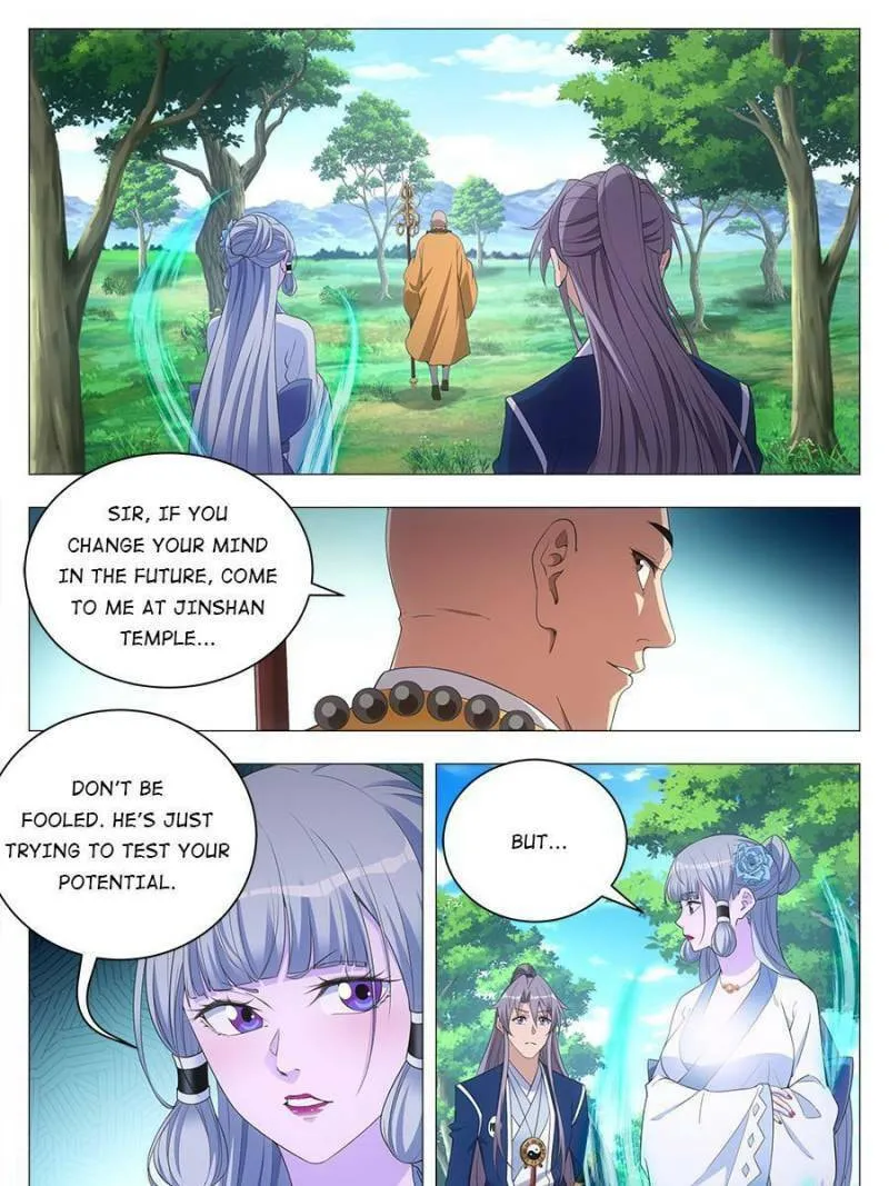 Great Zhou Immortal Officials Chapter 41 page 1 - 
