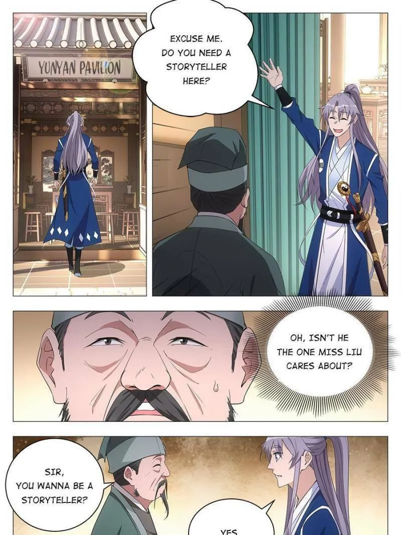 Great Zhou Immortal Officials Chapter 41 page 11 - 