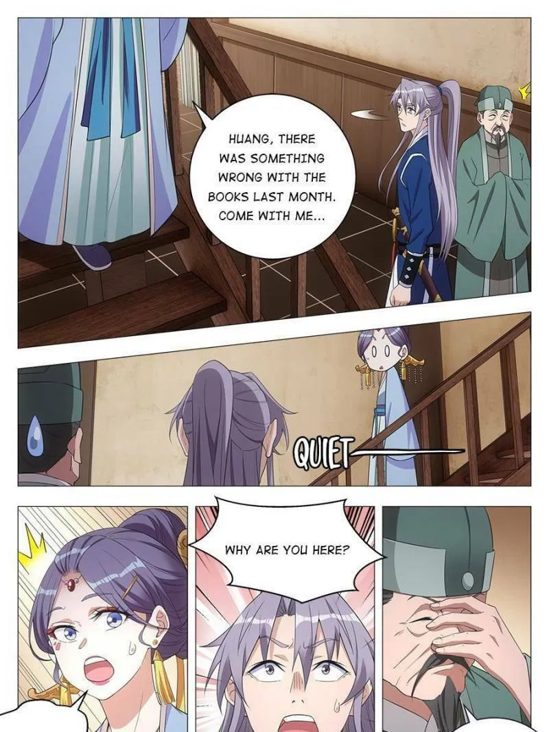 Great Zhou Immortal Officials Chapter 41 page 13 - 