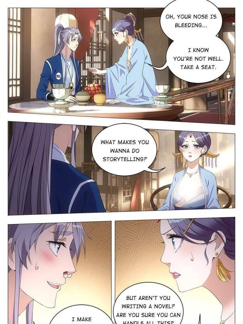 Great Zhou Immortal Officials Chapter 41 page 17 - 