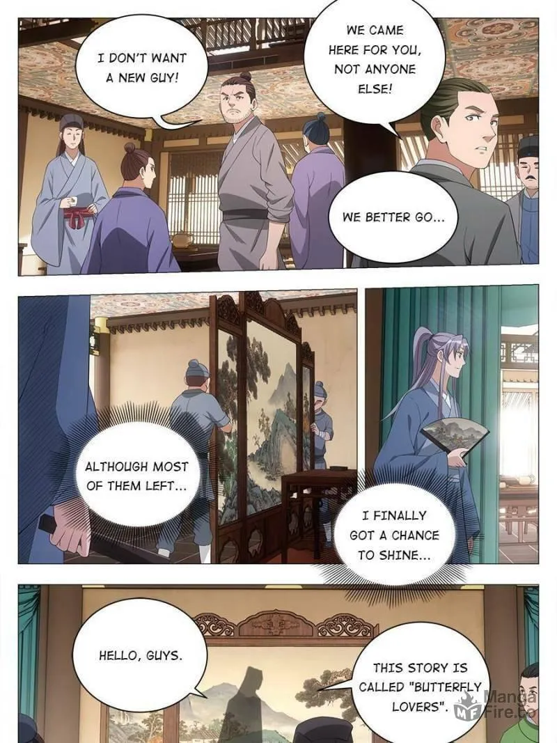 Great Zhou Immortal Officials Chapter 41 page 27 - 