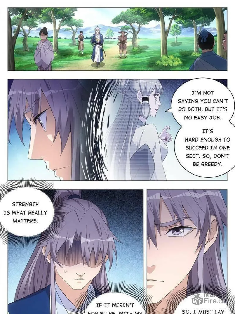 Great Zhou Immortal Officials Chapter 41 page 5 - 