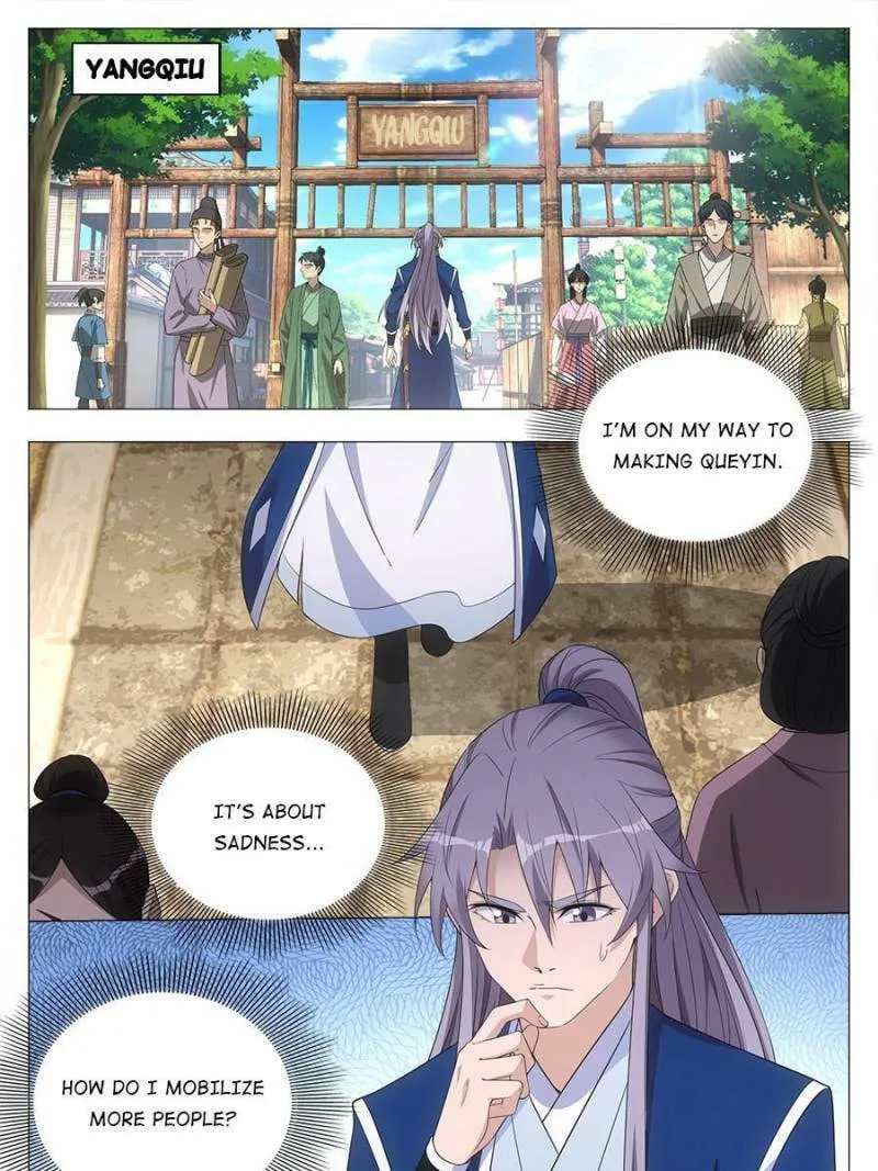 Great Zhou Immortal Officials Chapter 41 page 7 - 