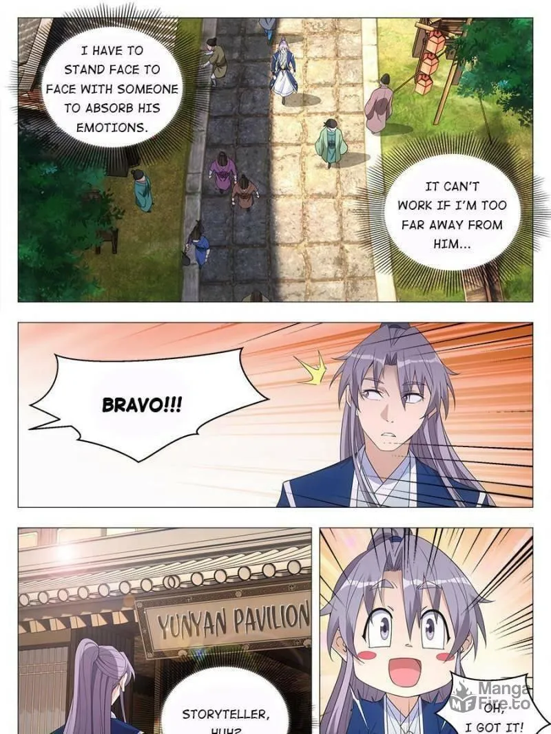 Great Zhou Immortal Officials Chapter 41 page 9 - 