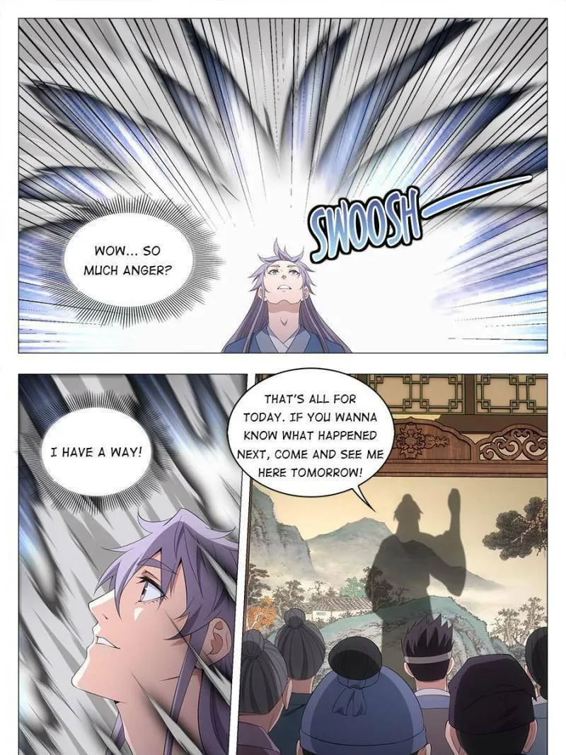 Great Zhou Immortal Officials Chapter 42 page 11 - 