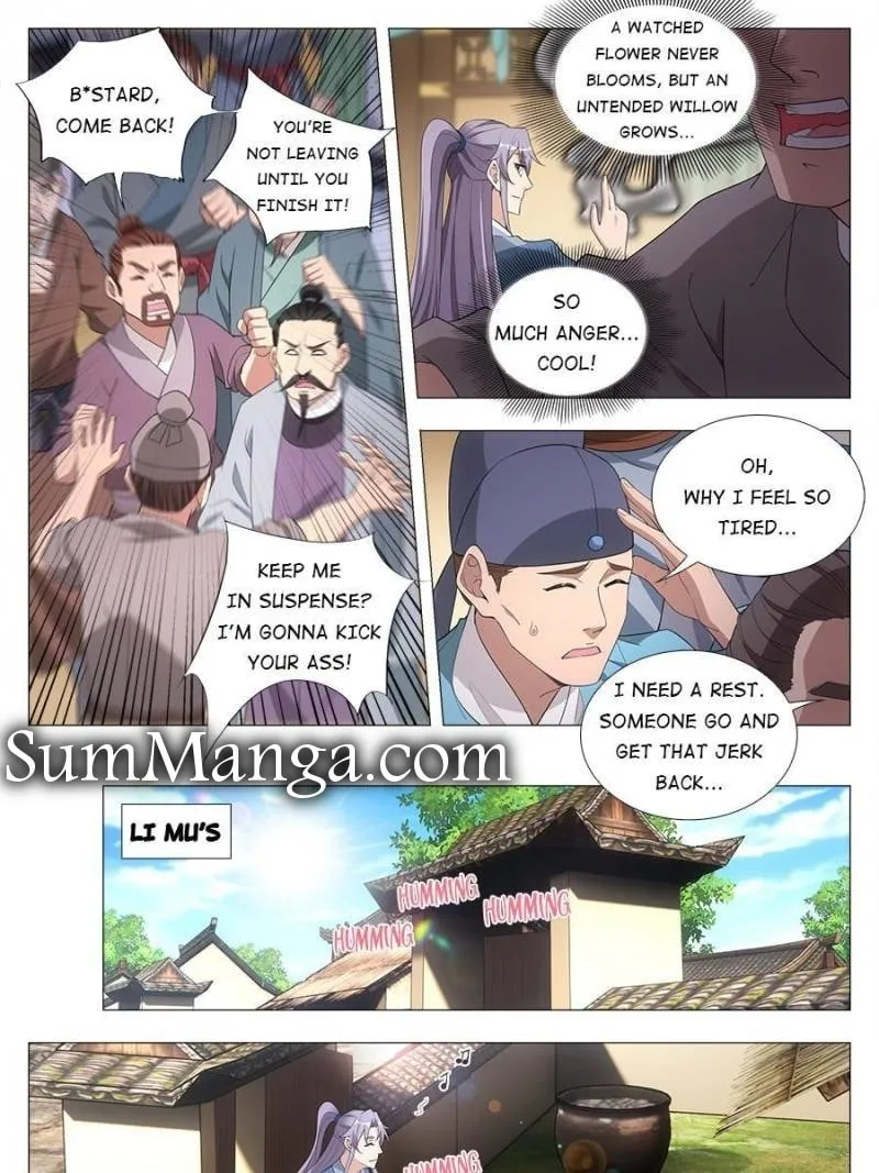 Great Zhou Immortal Officials Chapter 42 page 13 - 