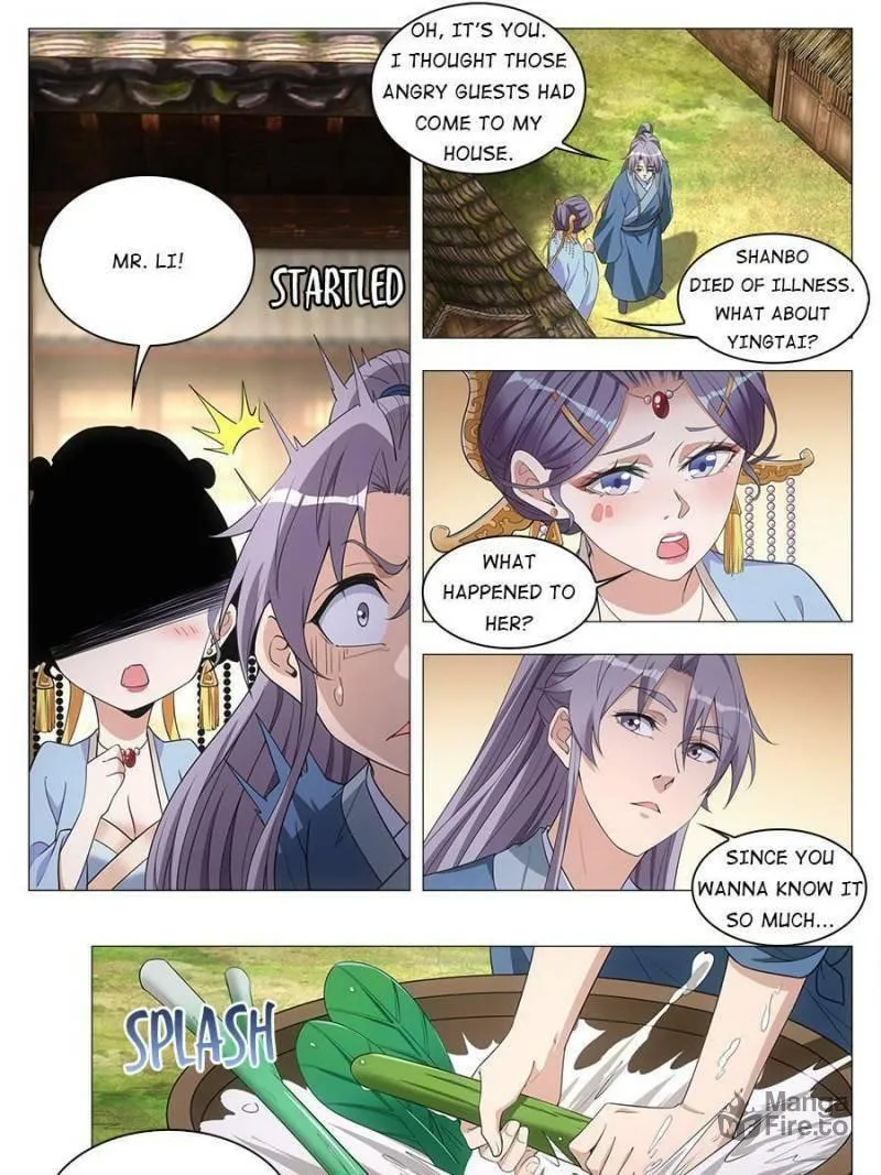 Great Zhou Immortal Officials Chapter 42 page 15 - 