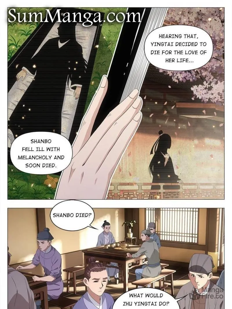 Great Zhou Immortal Officials Chapter 42 page 3 - 