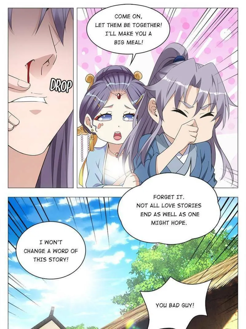 Great Zhou Immortal Officials Chapter 42 page 23 - 