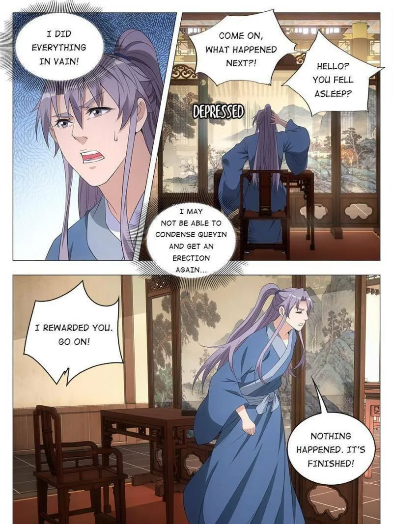 Great Zhou Immortal Officials Chapter 42 page 7 - 