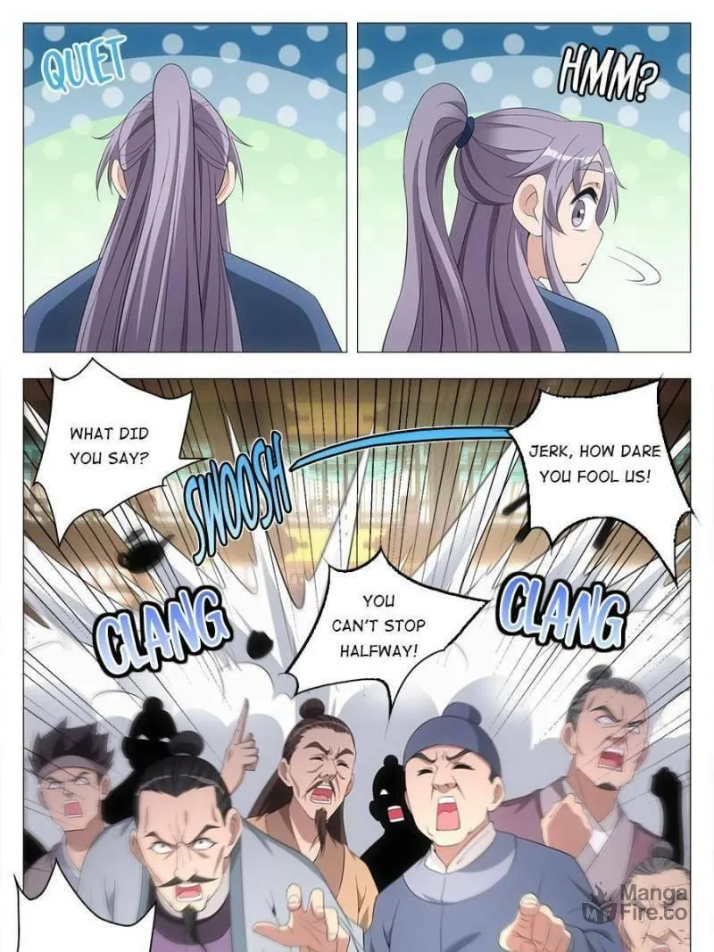 Great Zhou Immortal Officials Chapter 42 page 9 - 