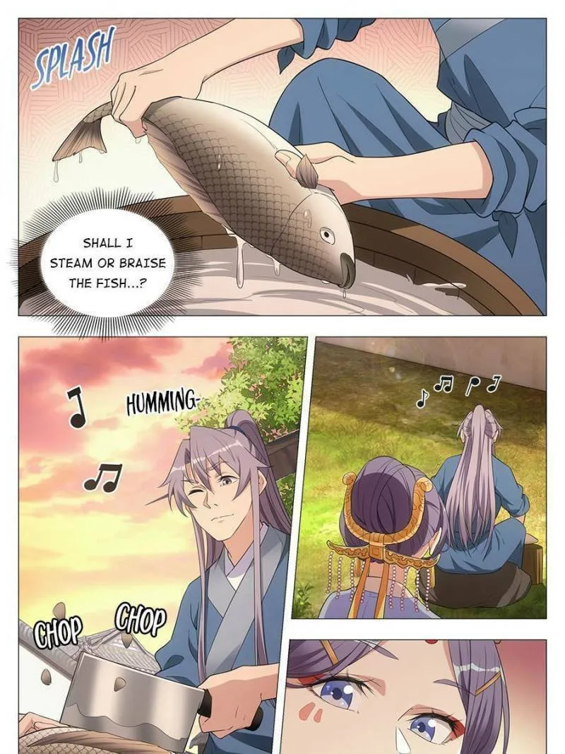 Great Zhou Immortal Officials Chapter 43 page 1 - 