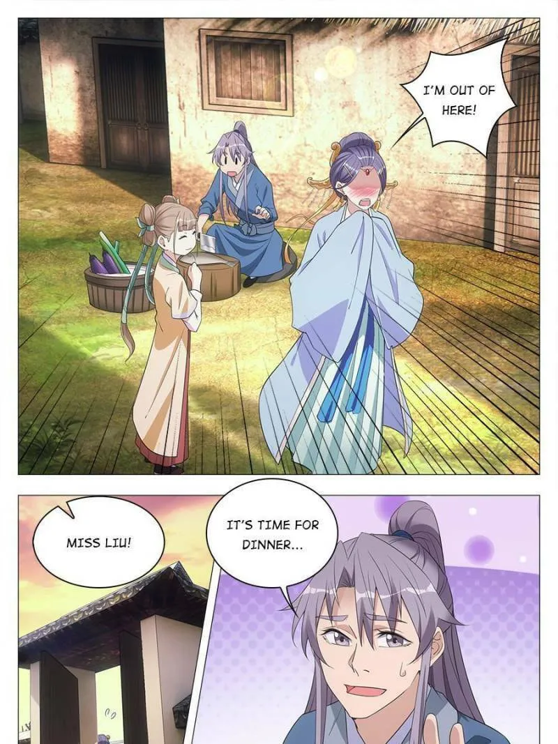 Great Zhou Immortal Officials Chapter 43 page 11 - 