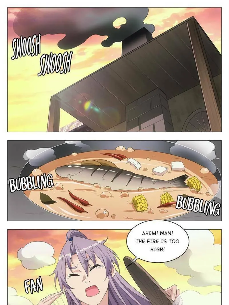 Great Zhou Immortal Officials Chapter 43 page 13 - 