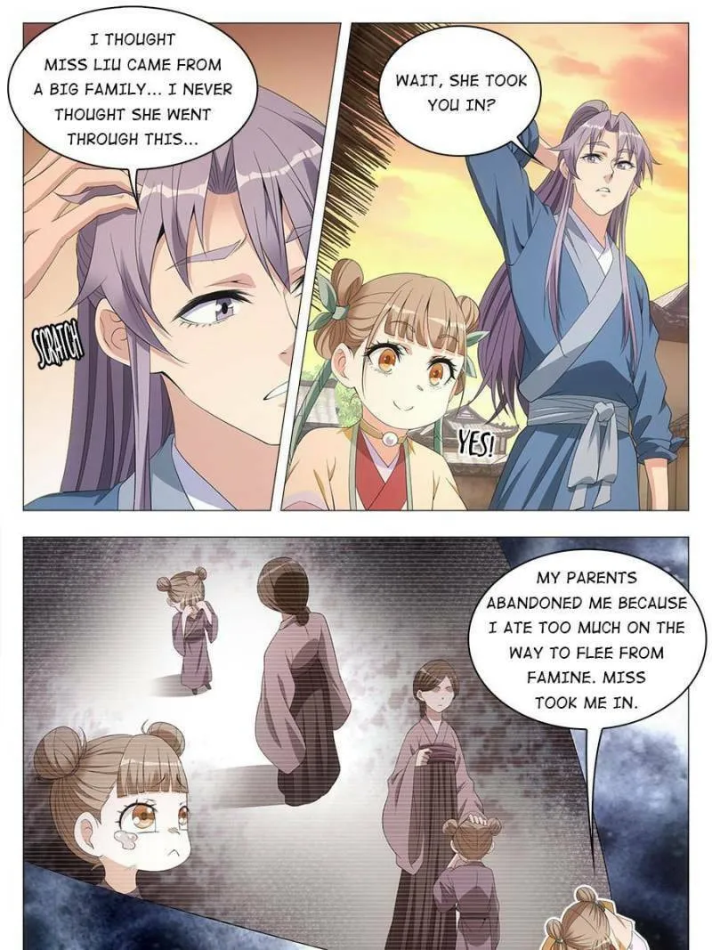 Great Zhou Immortal Officials Chapter 43 page 19 - 