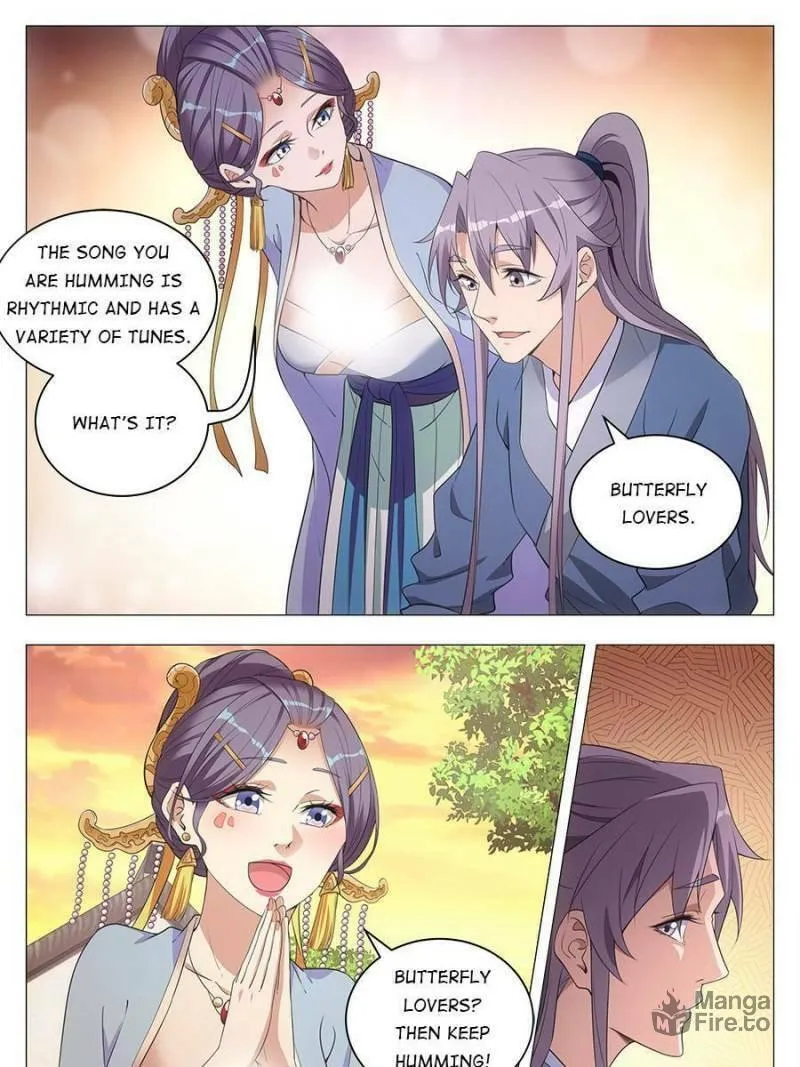 Great Zhou Immortal Officials Chapter 43 page 3 - 
