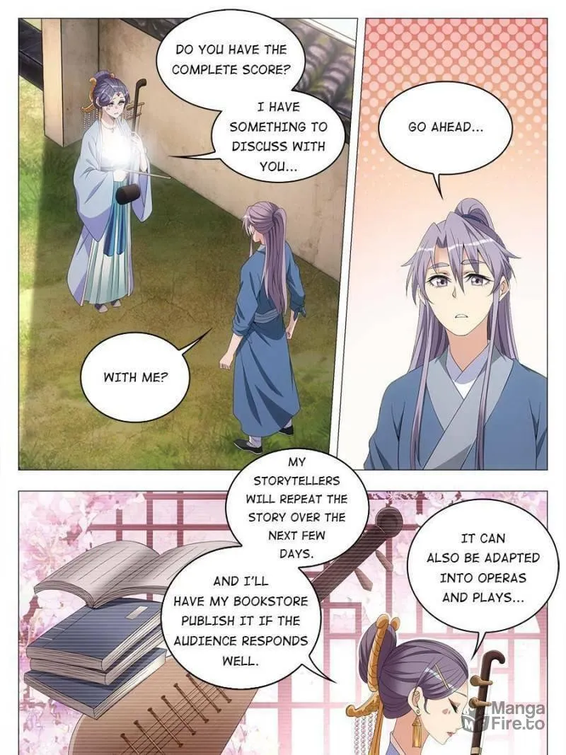 Great Zhou Immortal Officials Chapter 43 page 25 - 