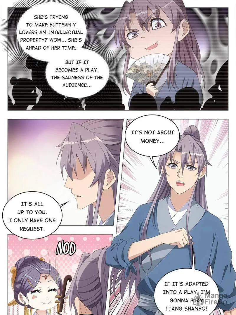 Great Zhou Immortal Officials Chapter 43 page 27 - 
