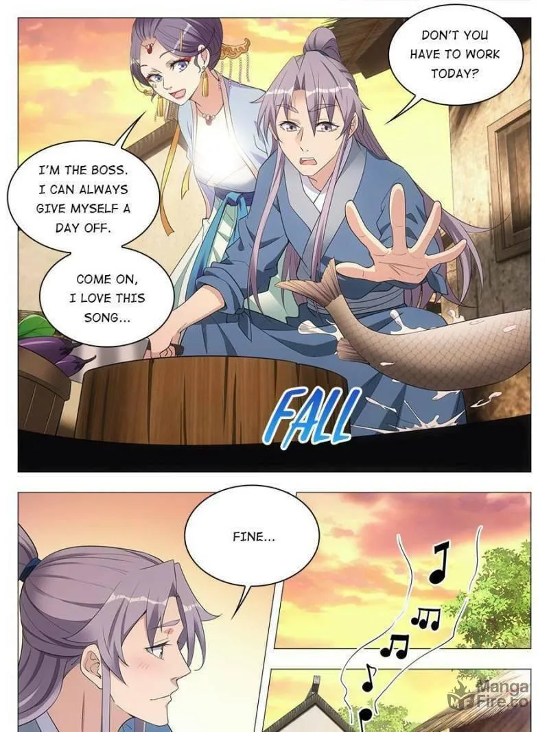 Great Zhou Immortal Officials Chapter 43 page 5 - 