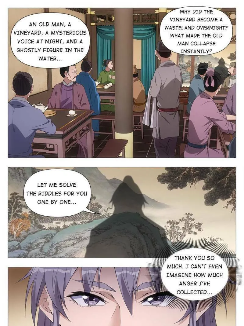Great Zhou Immortal Officials Chapter 44 page 1 - 
