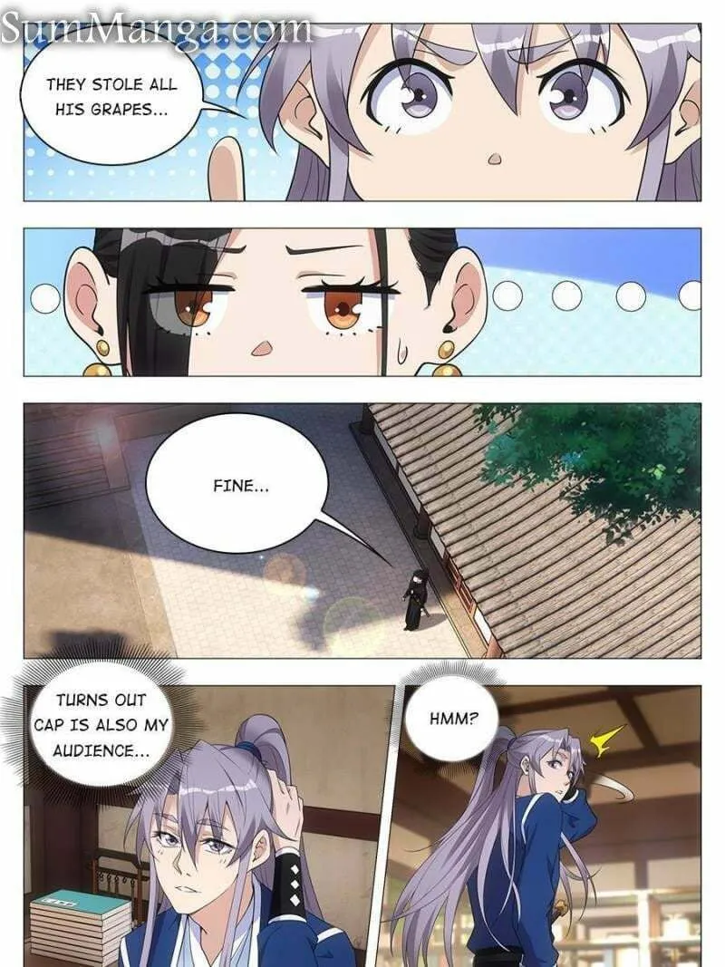 Great Zhou Immortal Officials Chapter 44 page 19 - 