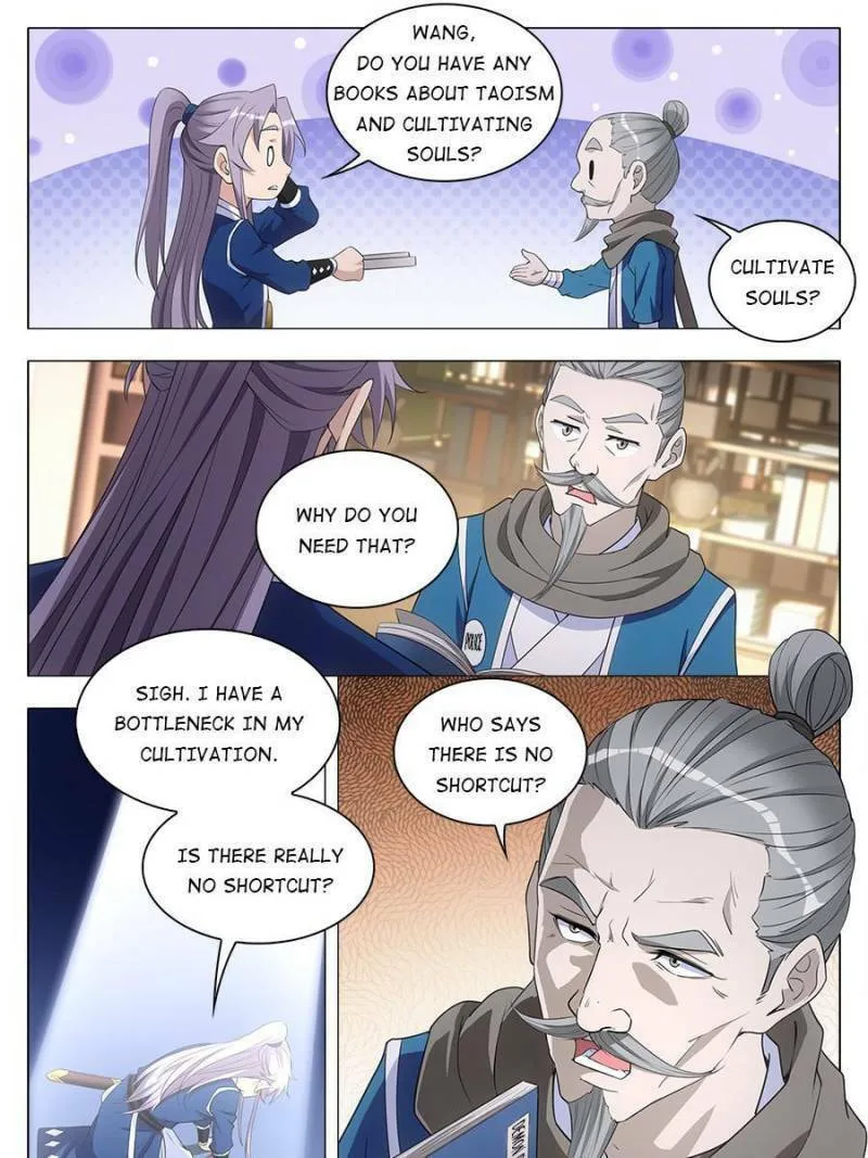 Great Zhou Immortal Officials Chapter 44 page 23 - 
