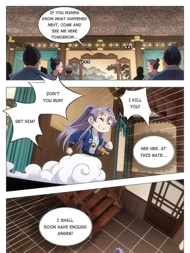 Great Zhou Immortal Officials Chapter 44 page 7 - 