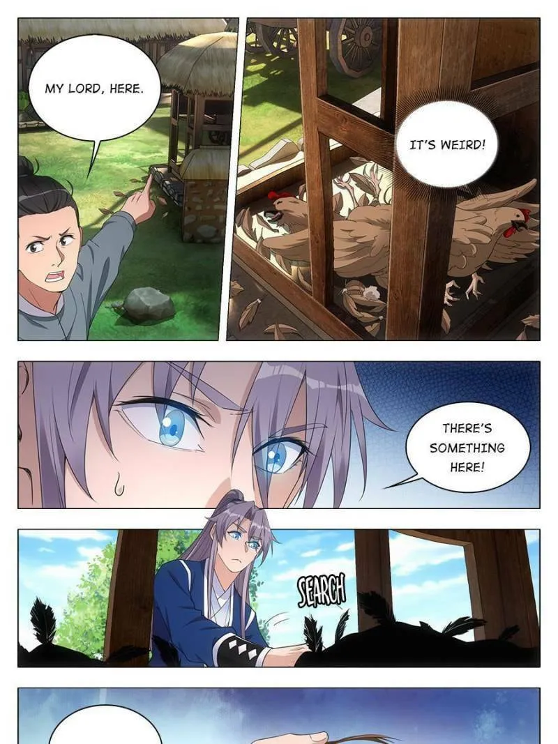 Great Zhou Immortal Officials Chapter 45 page 13 - 