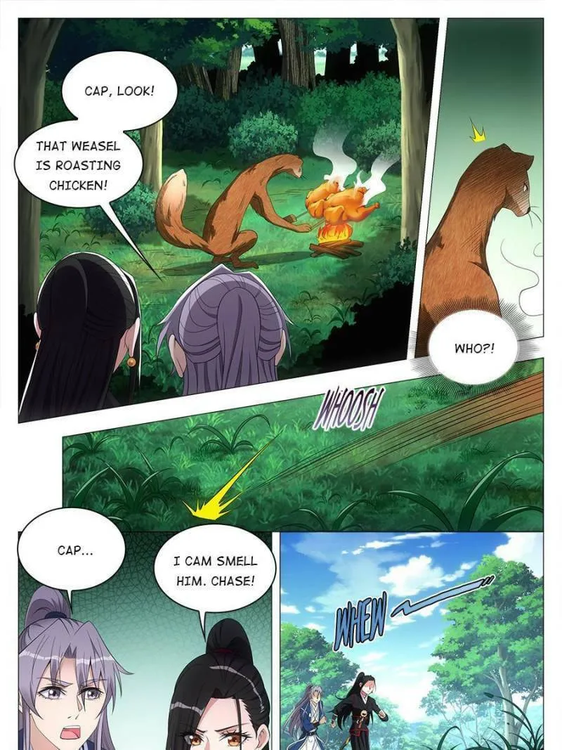 Great Zhou Immortal Officials Chapter 45 page 19 - 