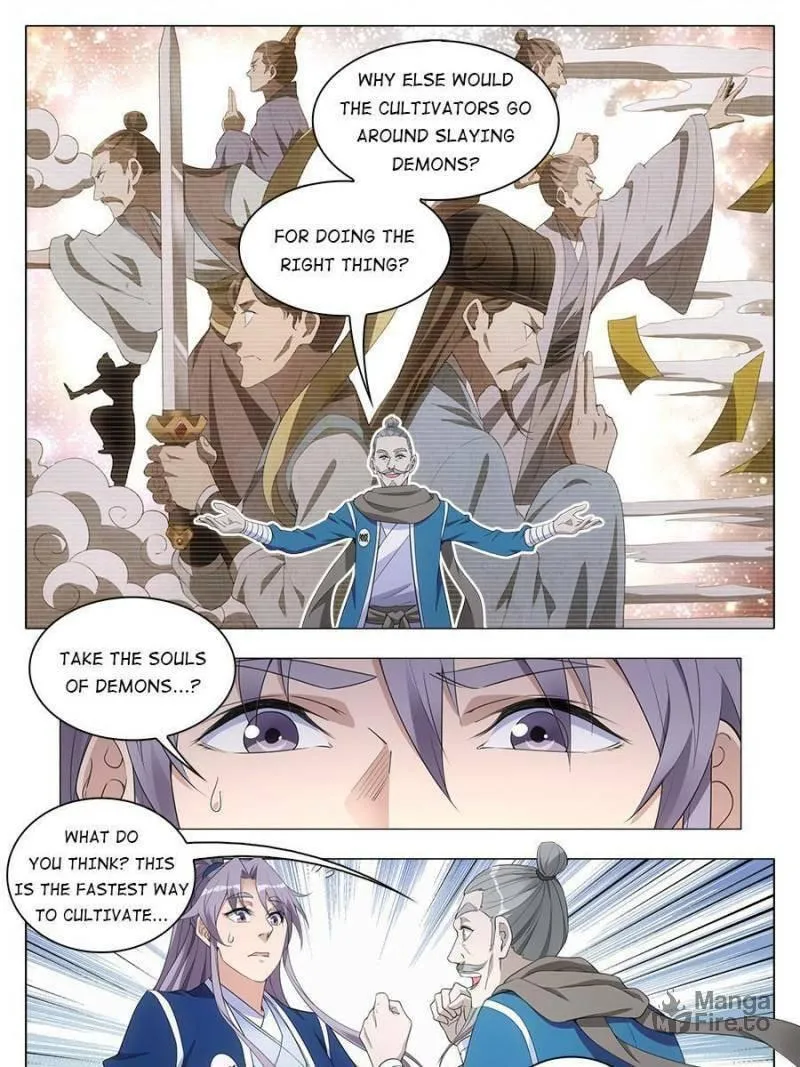 Great Zhou Immortal Officials Chapter 45 page 3 - 