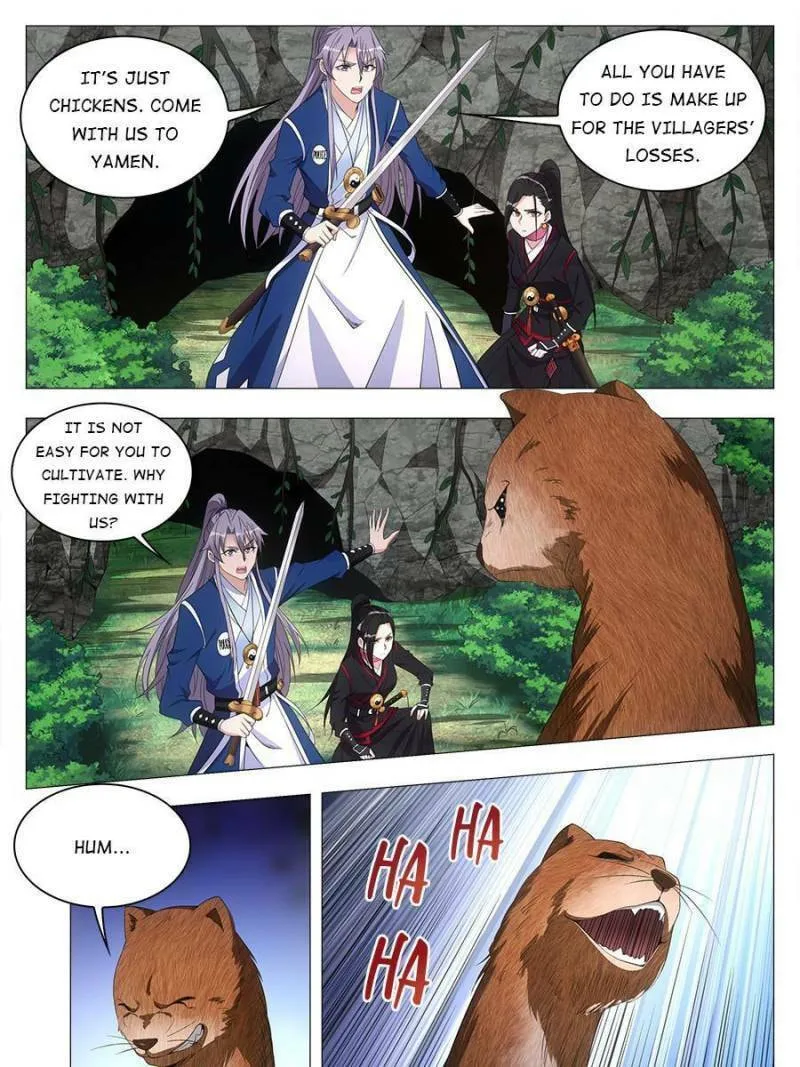 Great Zhou Immortal Officials Chapter 45 page 23 - 