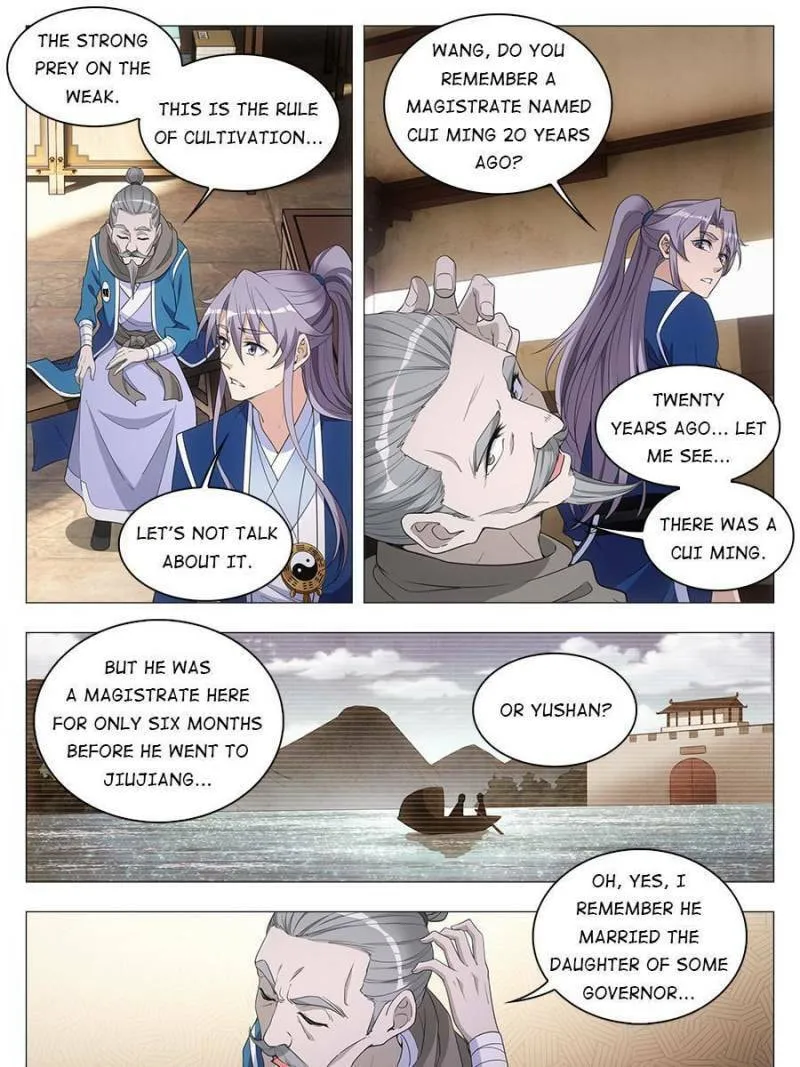 Great Zhou Immortal Officials Chapter 45 page 7 - 