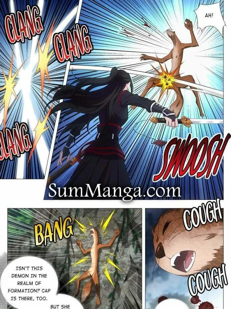Great Zhou Immortal Officials Chapter 46 page 1 - 