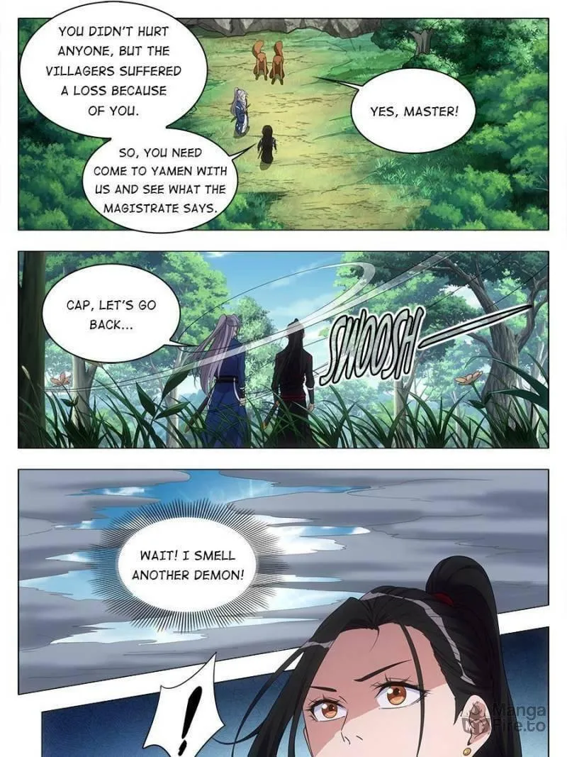 Great Zhou Immortal Officials Chapter 46 page 15 - 