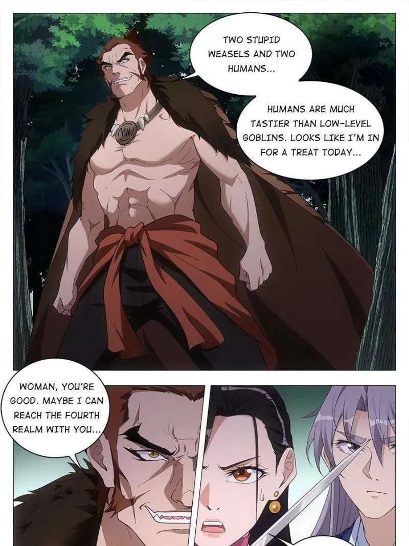 Great Zhou Immortal Officials Chapter 46 page 19 - 